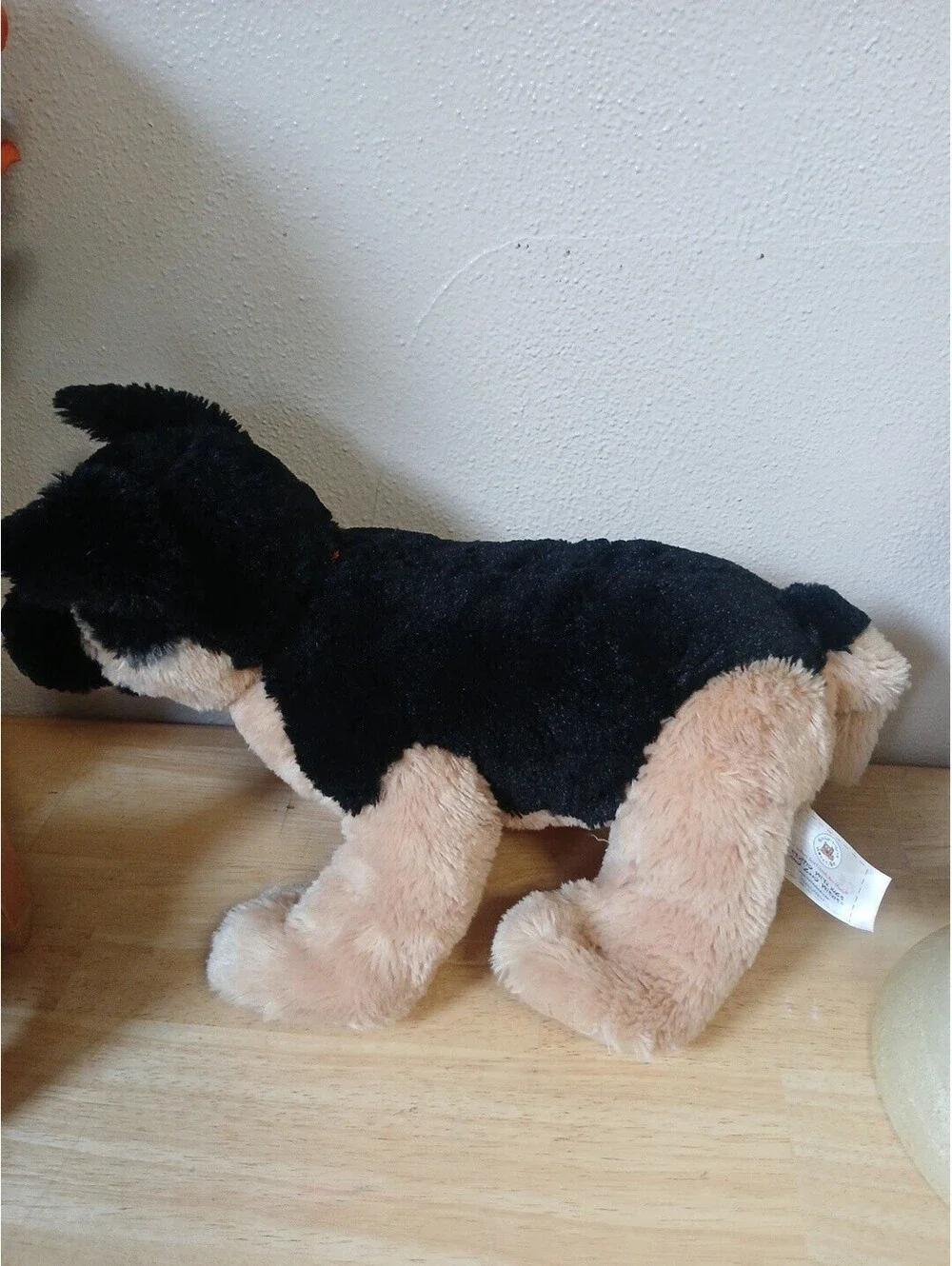 Build A Bear German Shepherd Dog Plush Stuffed Animal 20